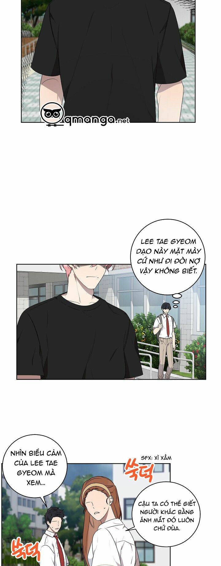Đừng Lại Gần Giới Hạn 10M Của Tôi: Chapter 45