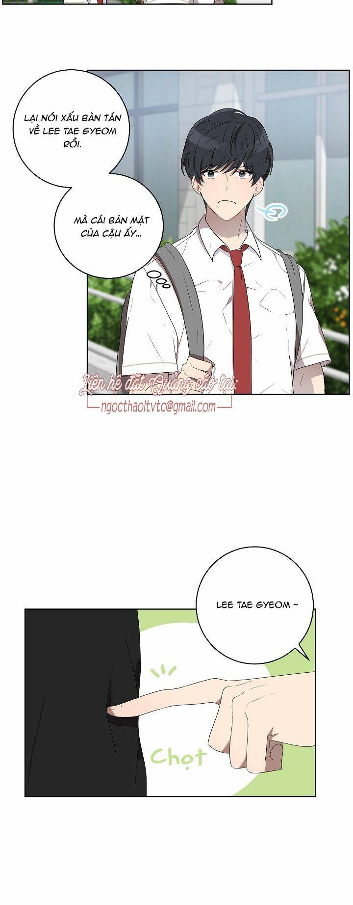 Đừng Lại Gần Giới Hạn 10M Của Tôi: Chapter 45