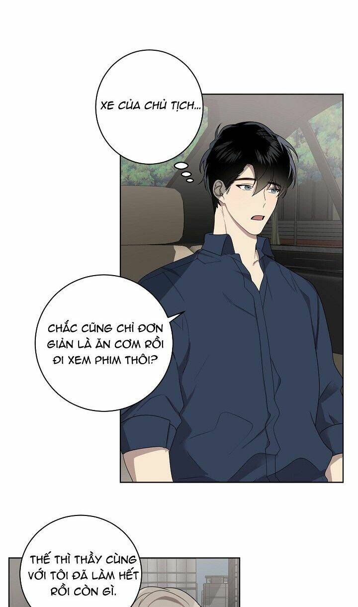 Đừng Lại Gần Giới Hạn 10M Của Tôi: Chapter 47