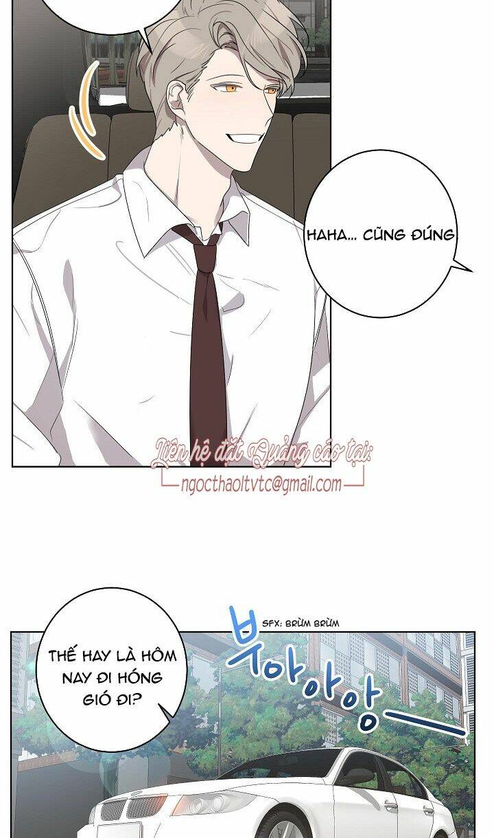 Đừng Lại Gần Giới Hạn 10M Của Tôi: Chapter 47