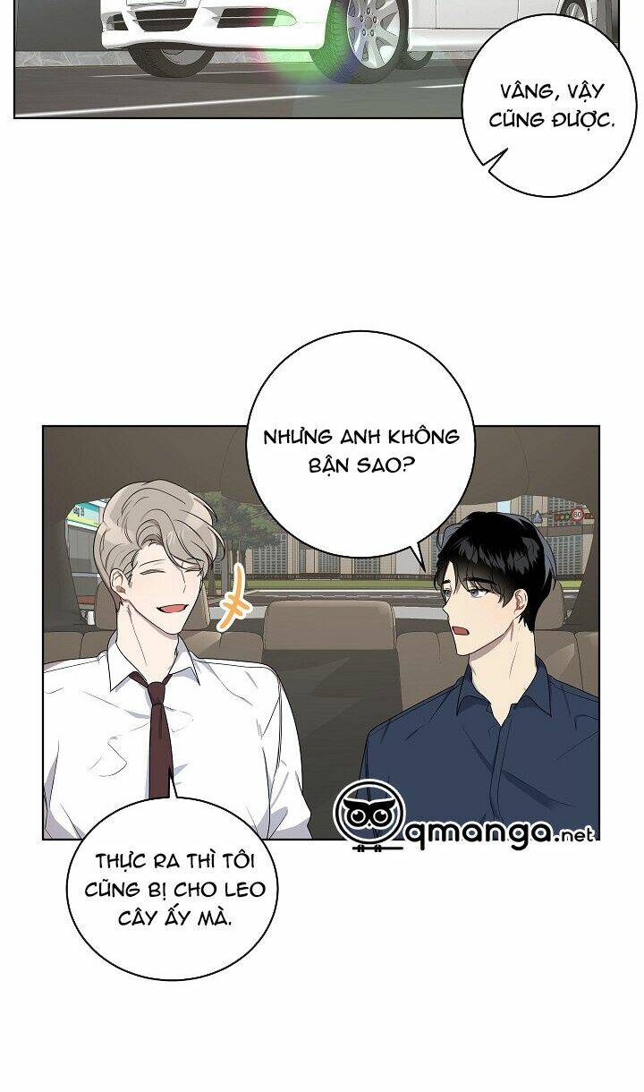 Đừng Lại Gần Giới Hạn 10M Của Tôi: Chapter 47