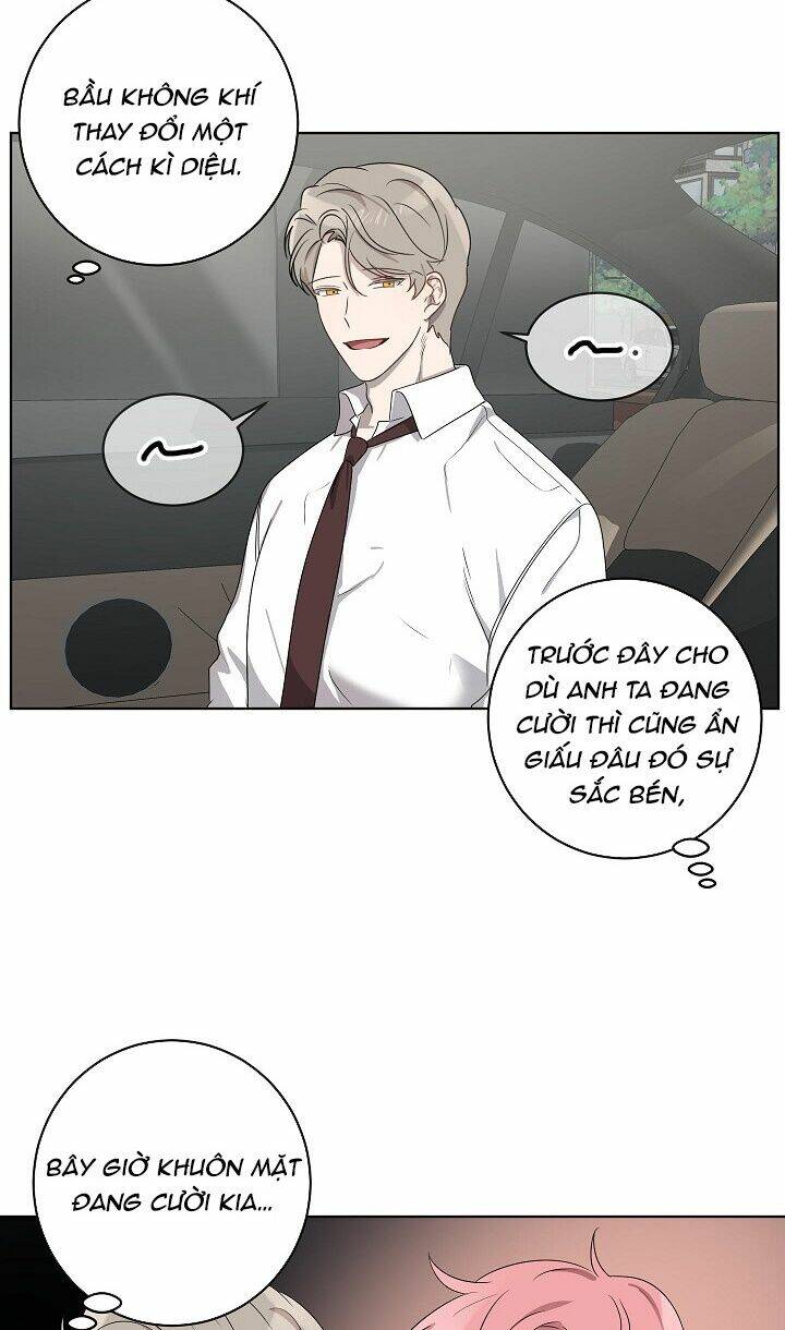 Đừng Lại Gần Giới Hạn 10M Của Tôi: Chapter 47