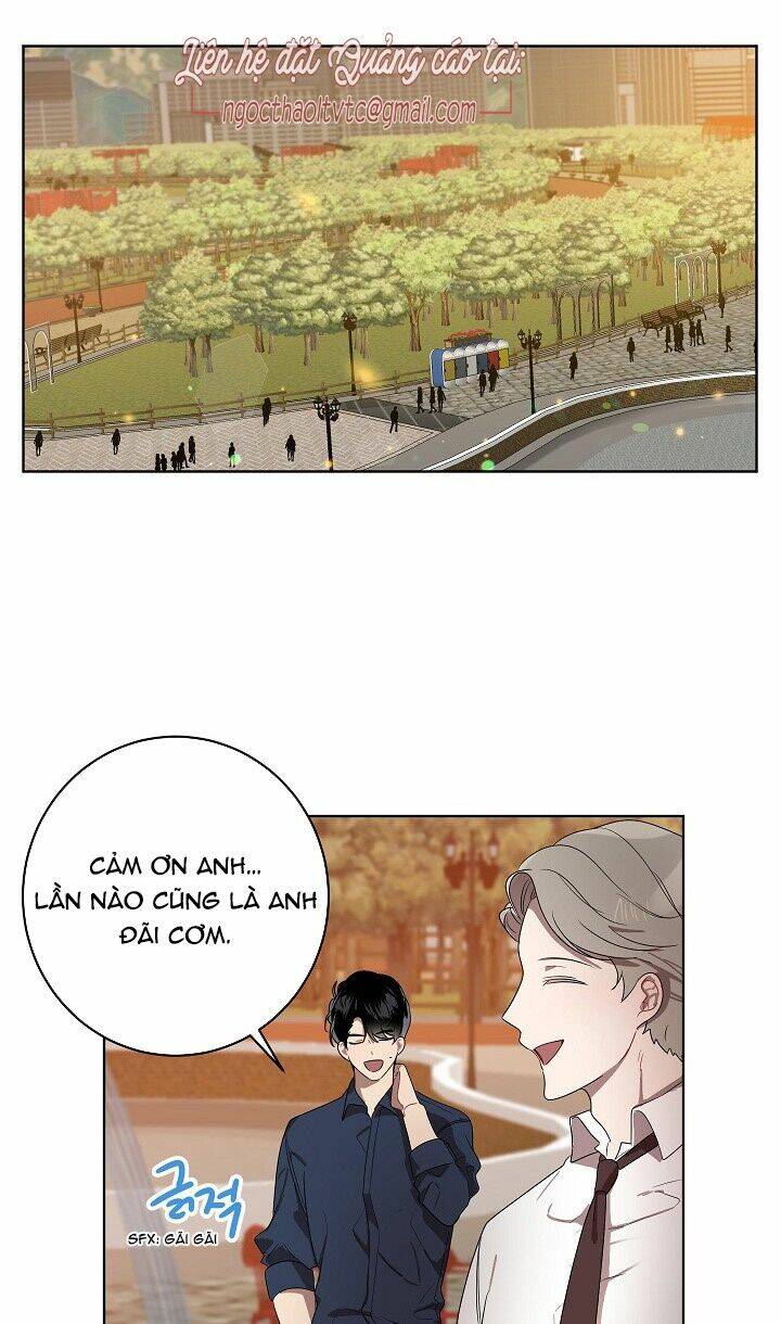 Đừng Lại Gần Giới Hạn 10M Của Tôi: Chapter 47