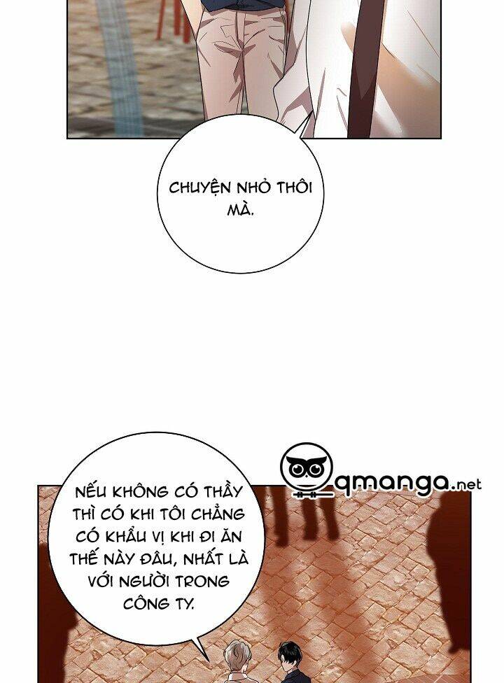 Đừng Lại Gần Giới Hạn 10M Của Tôi: Chapter 47