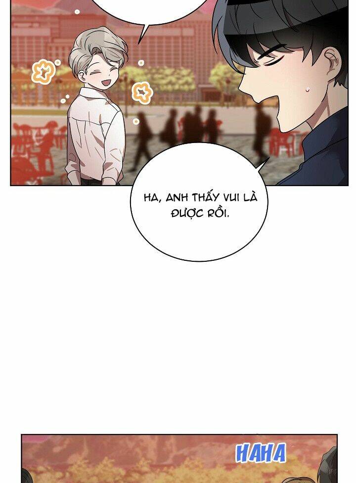 Đừng Lại Gần Giới Hạn 10M Của Tôi: Chapter 47