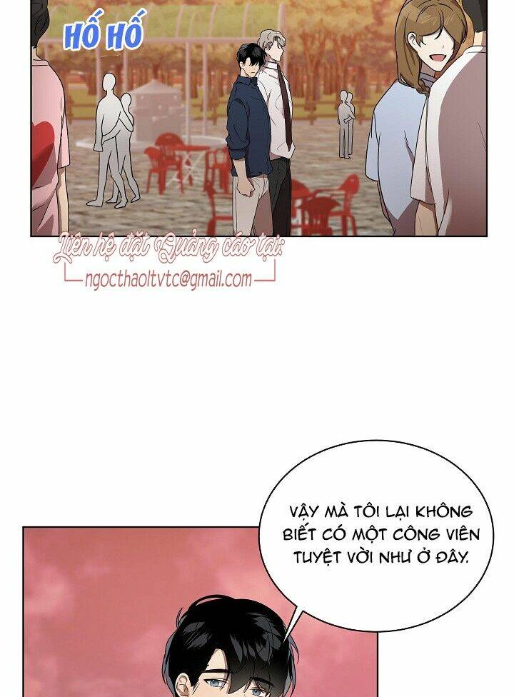 Đừng Lại Gần Giới Hạn 10M Của Tôi: Chapter 47