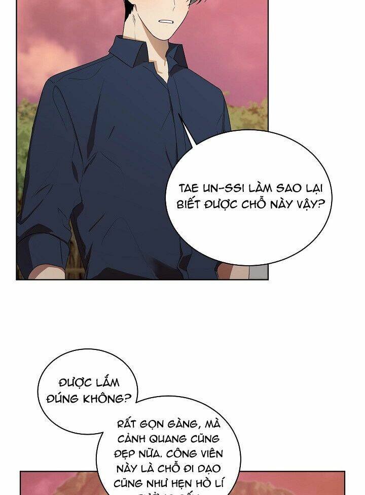 Đừng Lại Gần Giới Hạn 10M Của Tôi: Chapter 47