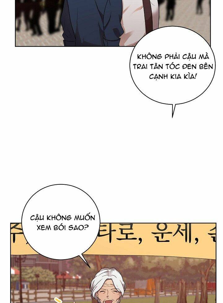 Đừng Lại Gần Giới Hạn 10M Của Tôi: Chapter 47