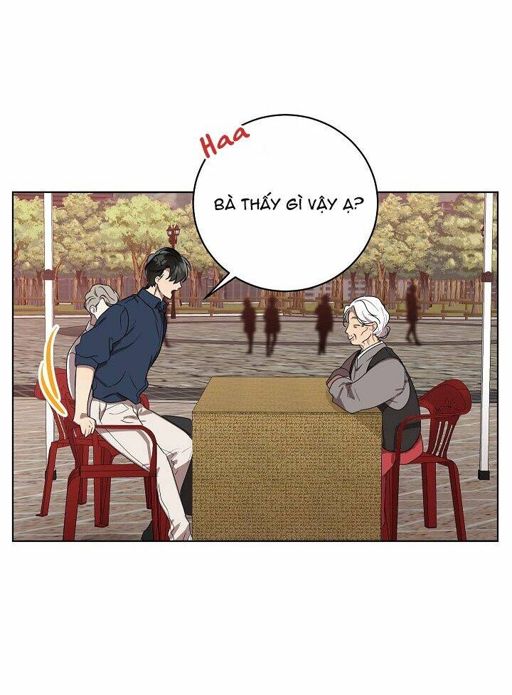 Đừng Lại Gần Giới Hạn 10M Của Tôi: Chapter 47