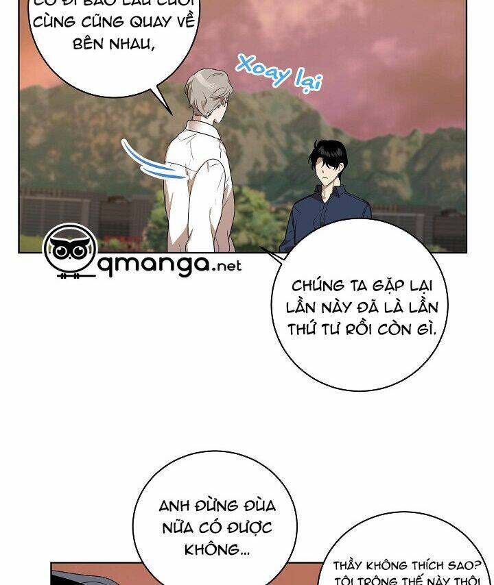 Đừng Lại Gần Giới Hạn 10M Của Tôi: Chapter 47