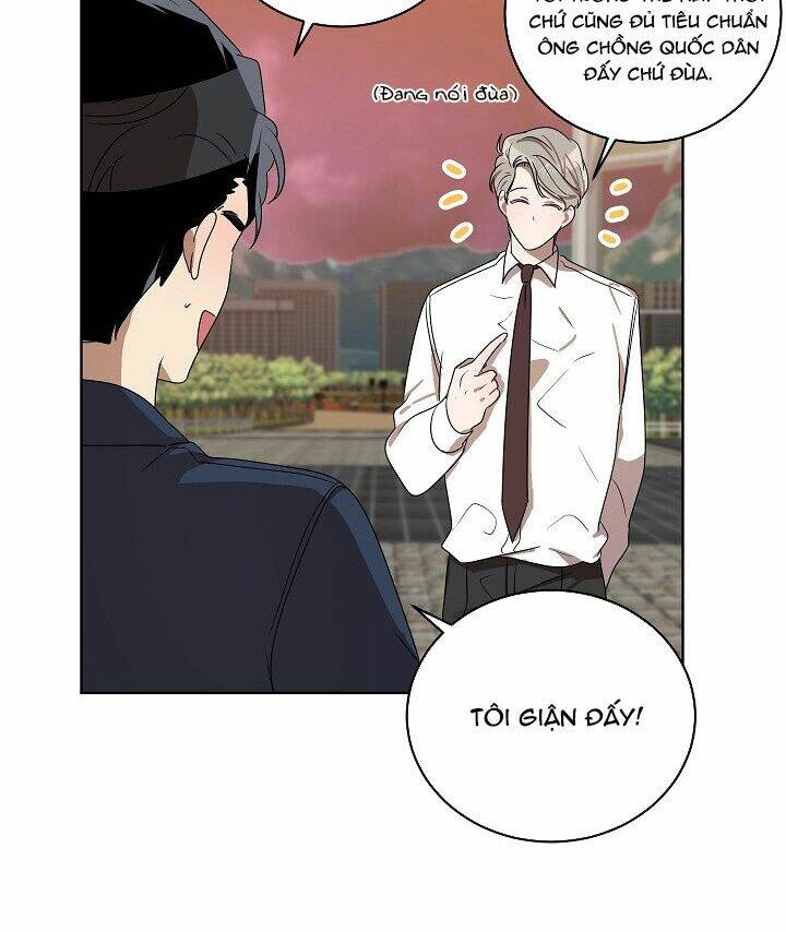 Đừng Lại Gần Giới Hạn 10M Của Tôi: Chapter 47