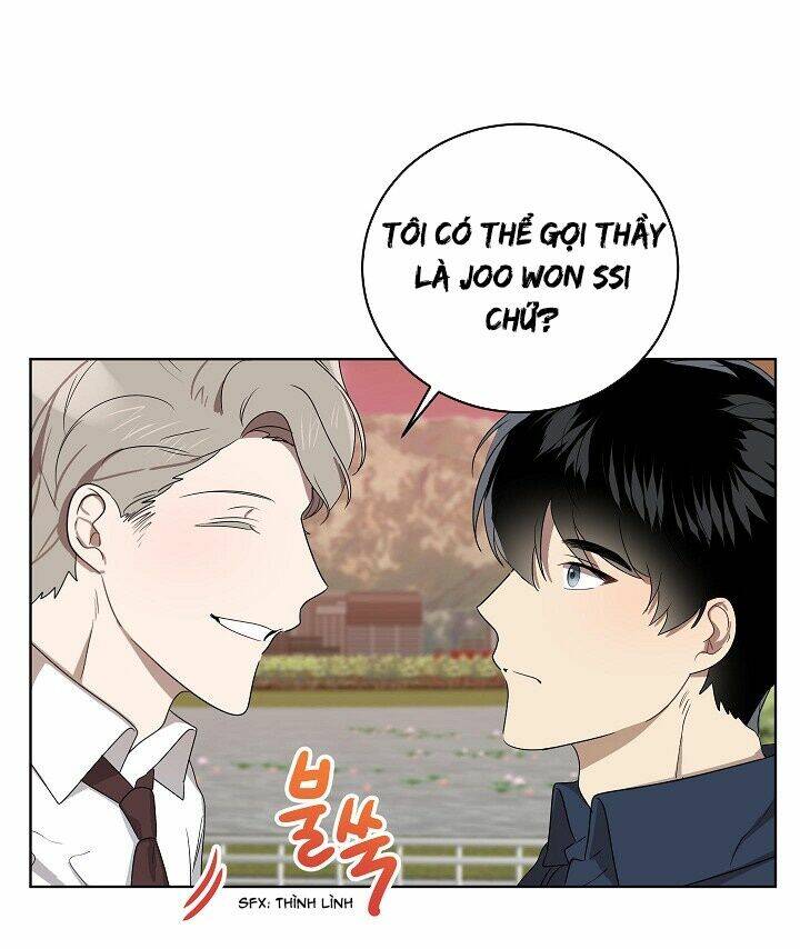 Đừng Lại Gần Giới Hạn 10M Của Tôi: Chapter 47