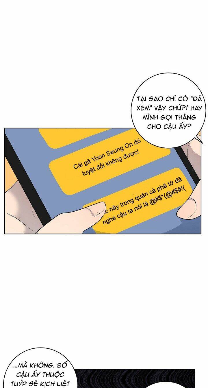 Đừng Lại Gần Giới Hạn 10M Của Tôi: Chapter 47