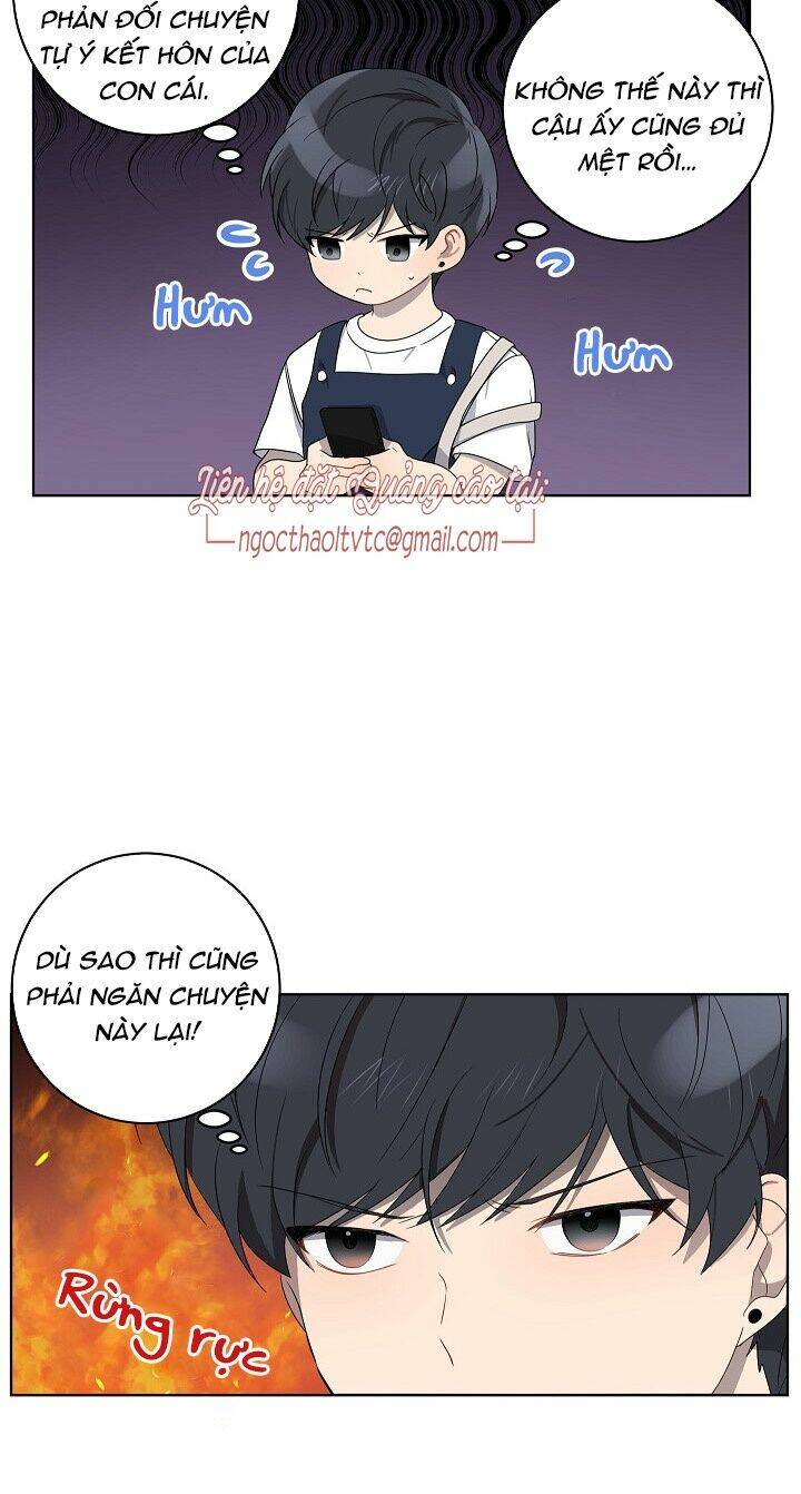 Đừng Lại Gần Giới Hạn 10M Của Tôi: Chapter 47