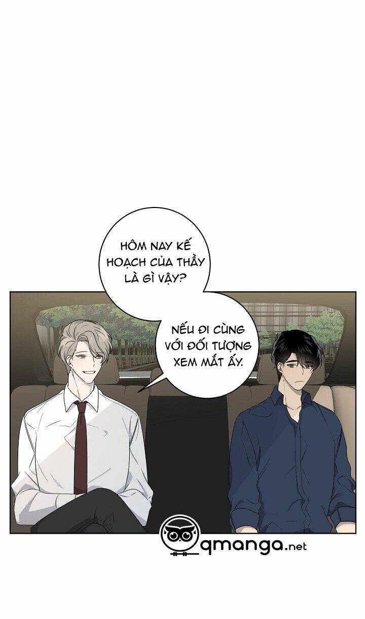 Đừng Lại Gần Giới Hạn 10M Của Tôi: Chapter 47