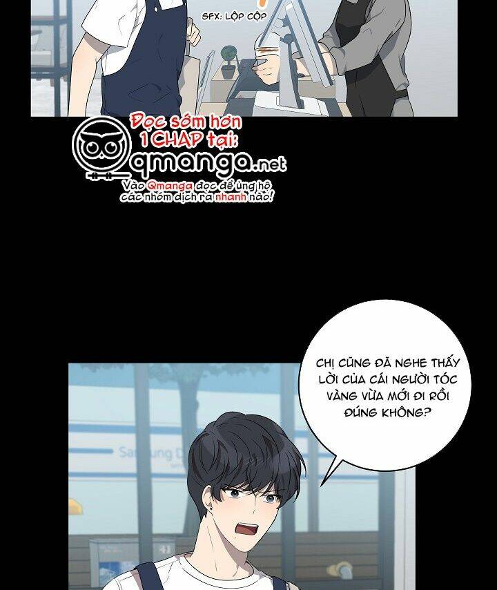 Đừng Lại Gần Giới Hạn 10M Của Tôi: Chapter 48
