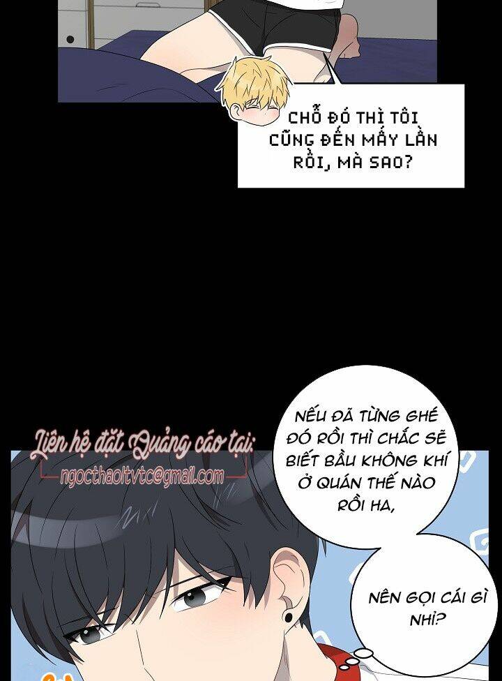 Đừng Lại Gần Giới Hạn 10M Của Tôi: Chapter 48