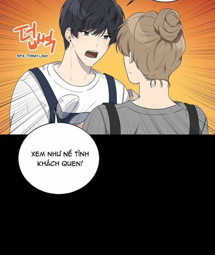Đừng Lại Gần Giới Hạn 10M Của Tôi: Chapter 48