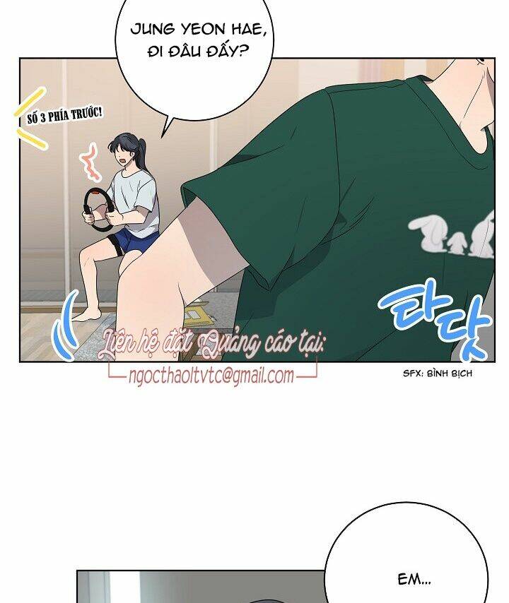 Đừng Lại Gần Giới Hạn 10M Của Tôi: Chapter 48