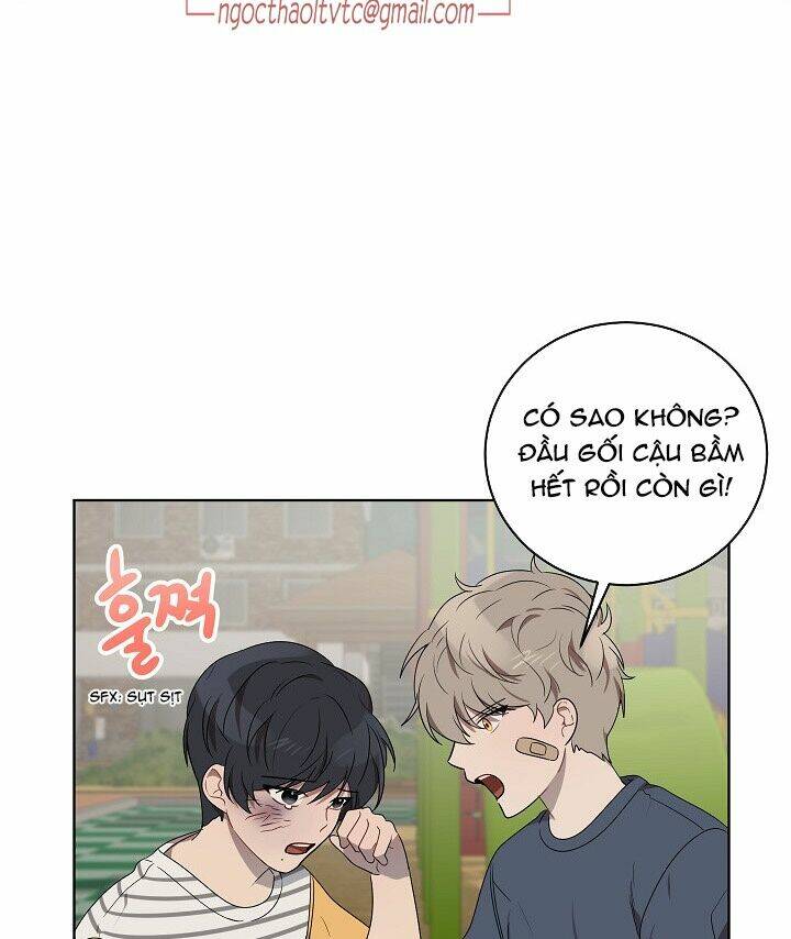 Đừng Lại Gần Giới Hạn 10M Của Tôi: Chapter 48