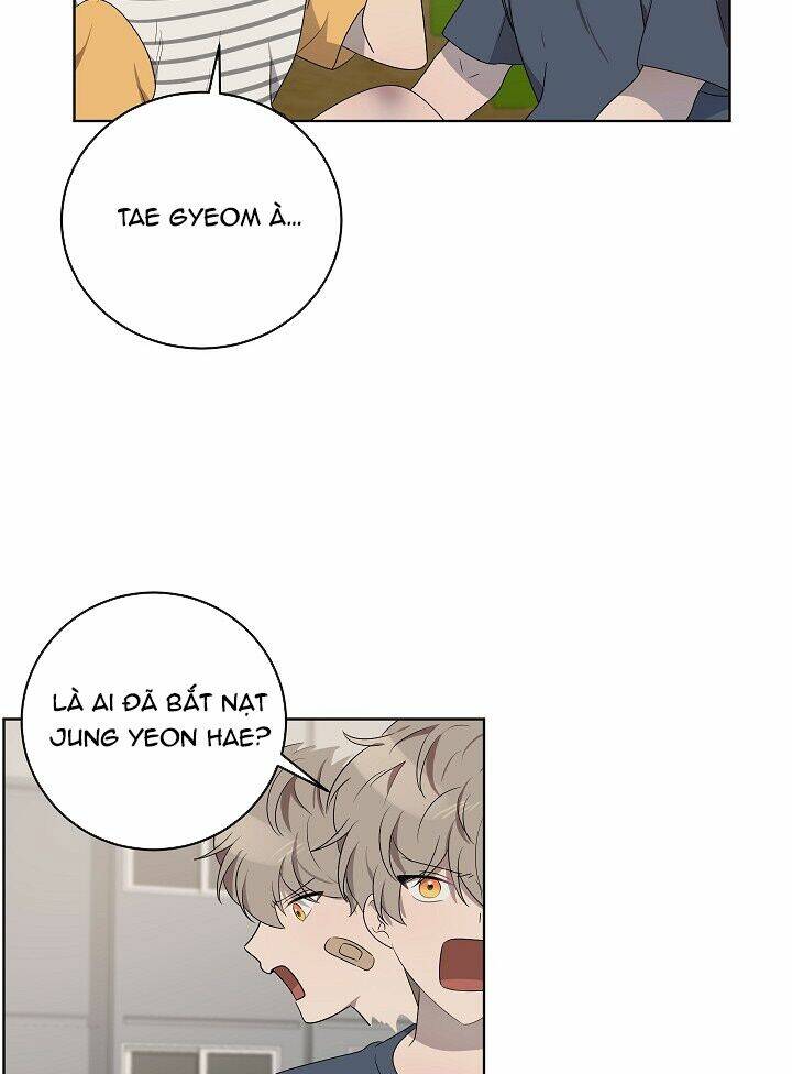 Đừng Lại Gần Giới Hạn 10M Của Tôi: Chapter 48