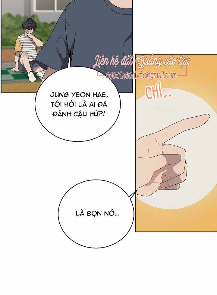Đừng Lại Gần Giới Hạn 10M Của Tôi: Chapter 48