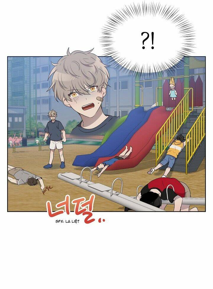 Đừng Lại Gần Giới Hạn 10M Của Tôi: Chapter 48