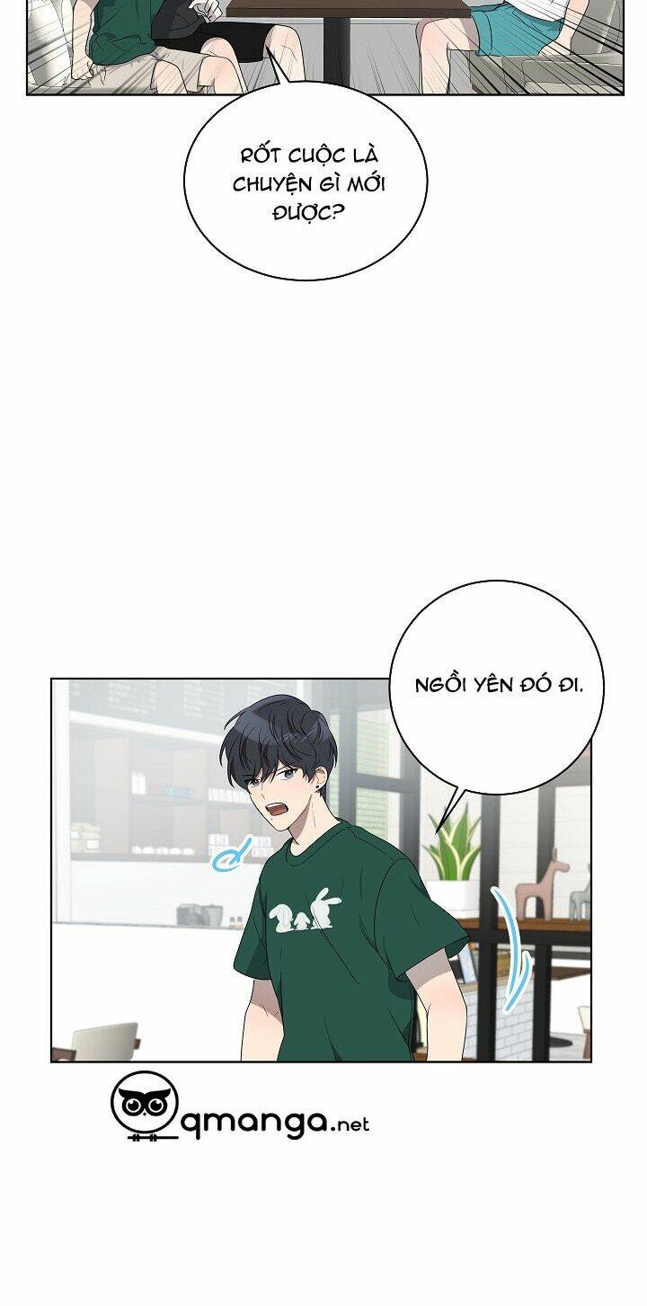 Đừng Lại Gần Giới Hạn 10M Của Tôi: Chapter 48