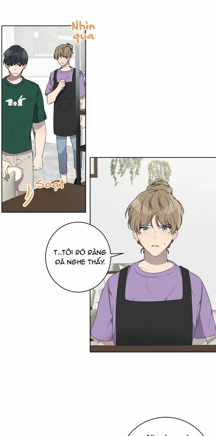 Đừng Lại Gần Giới Hạn 10M Của Tôi: Chapter 48