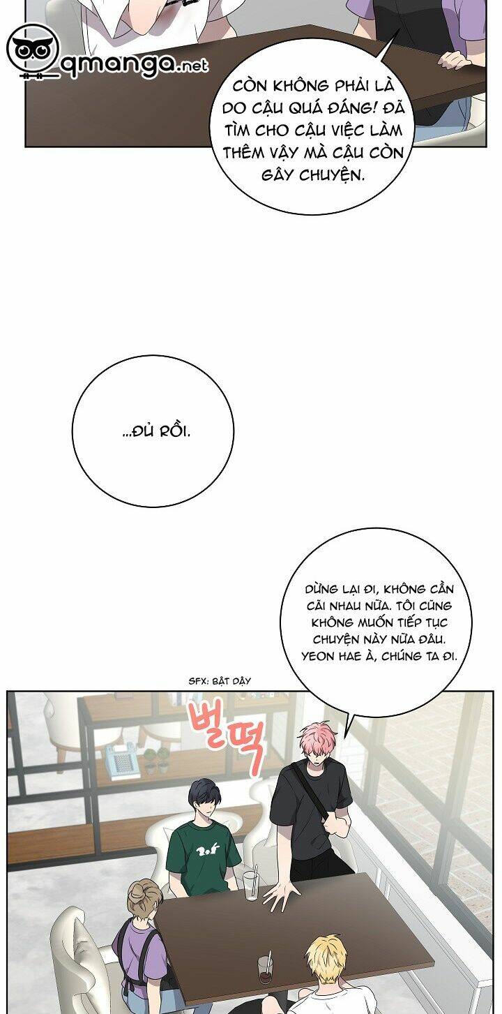Đừng Lại Gần Giới Hạn 10M Của Tôi: Chapter 48