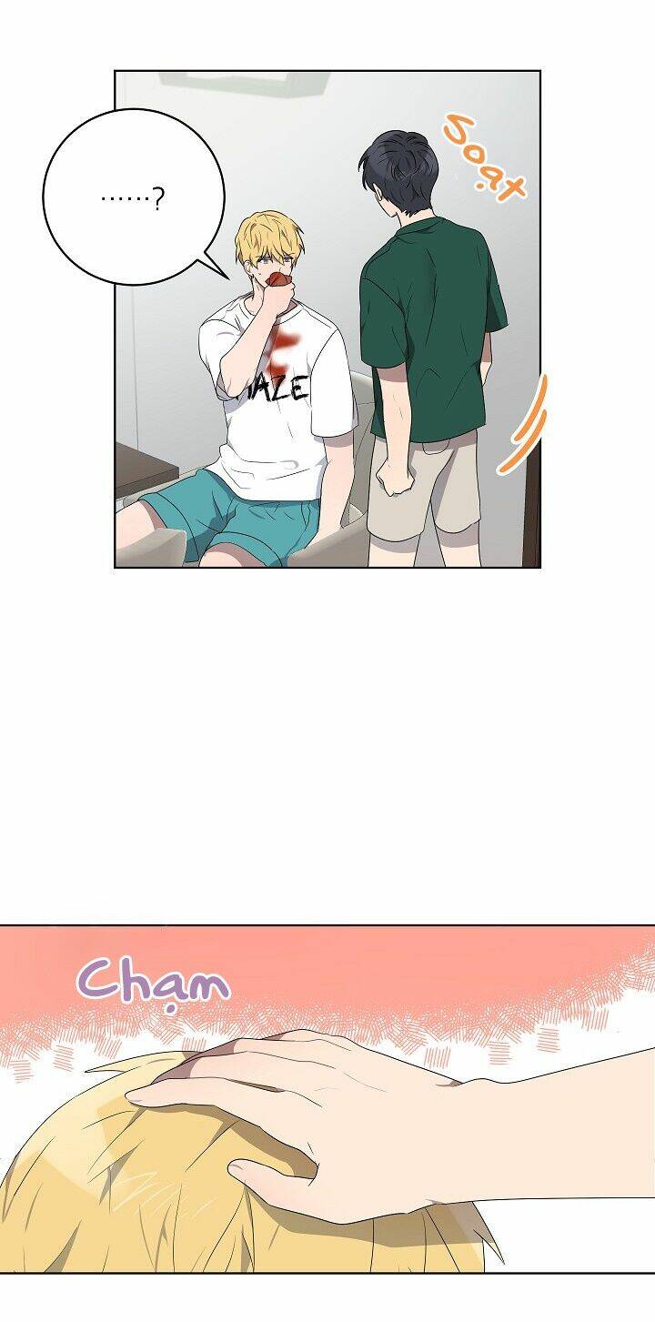 Đừng Lại Gần Giới Hạn 10M Của Tôi: Chapter 48