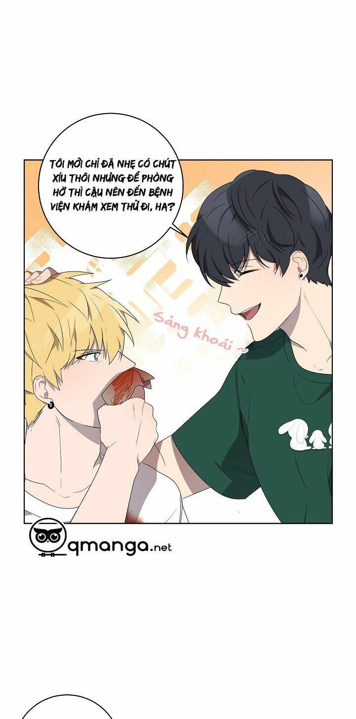 Đừng Lại Gần Giới Hạn 10M Của Tôi: Chapter 48