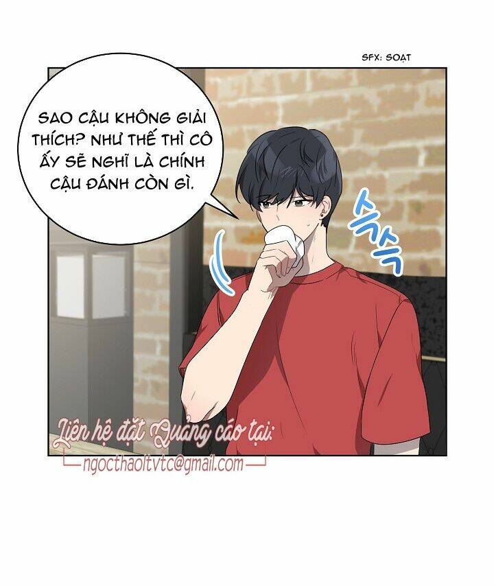 Đừng Lại Gần Giới Hạn 10M Của Tôi: Chapter 49
