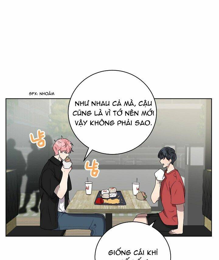 Đừng Lại Gần Giới Hạn 10M Của Tôi: Chapter 49