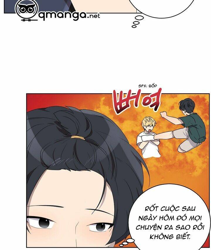Đừng Lại Gần Giới Hạn 10M Của Tôi: Chapter 49