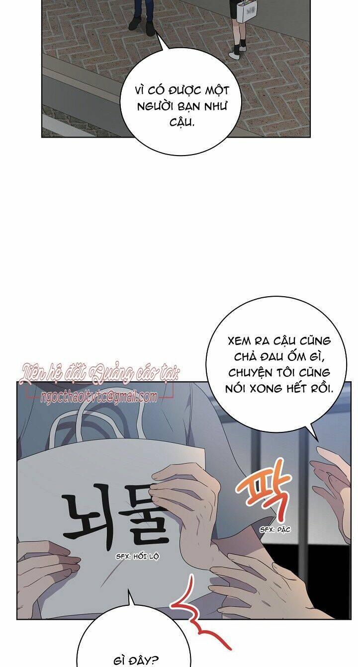 Đừng Lại Gần Giới Hạn 10M Của Tôi: Chapter 49
