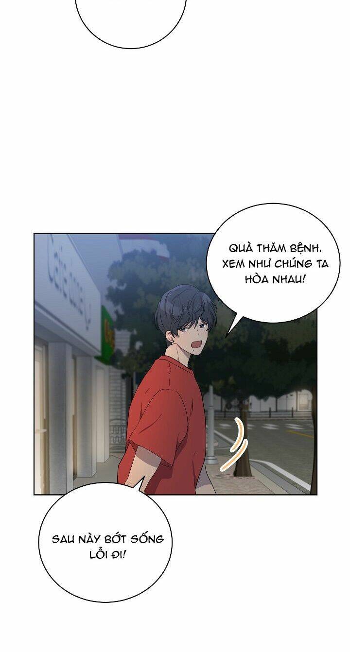 Đừng Lại Gần Giới Hạn 10M Của Tôi: Chapter 49