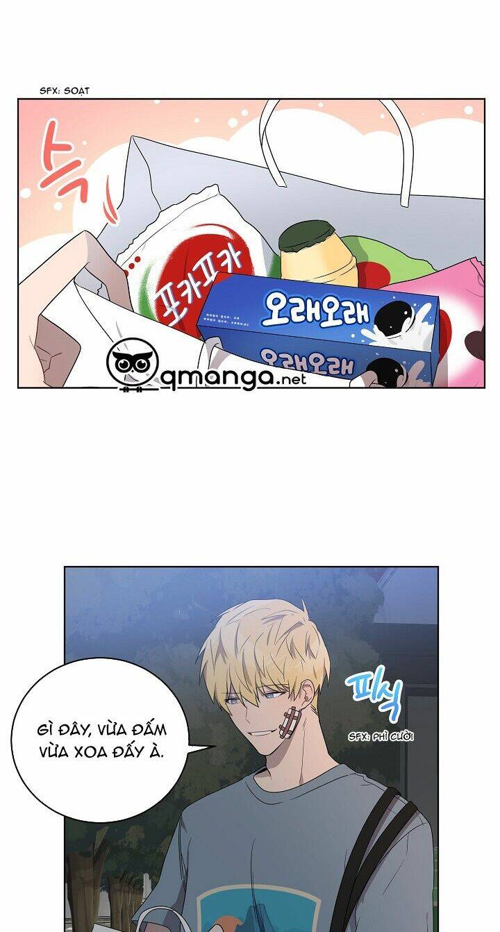 Đừng Lại Gần Giới Hạn 10M Của Tôi: Chapter 49