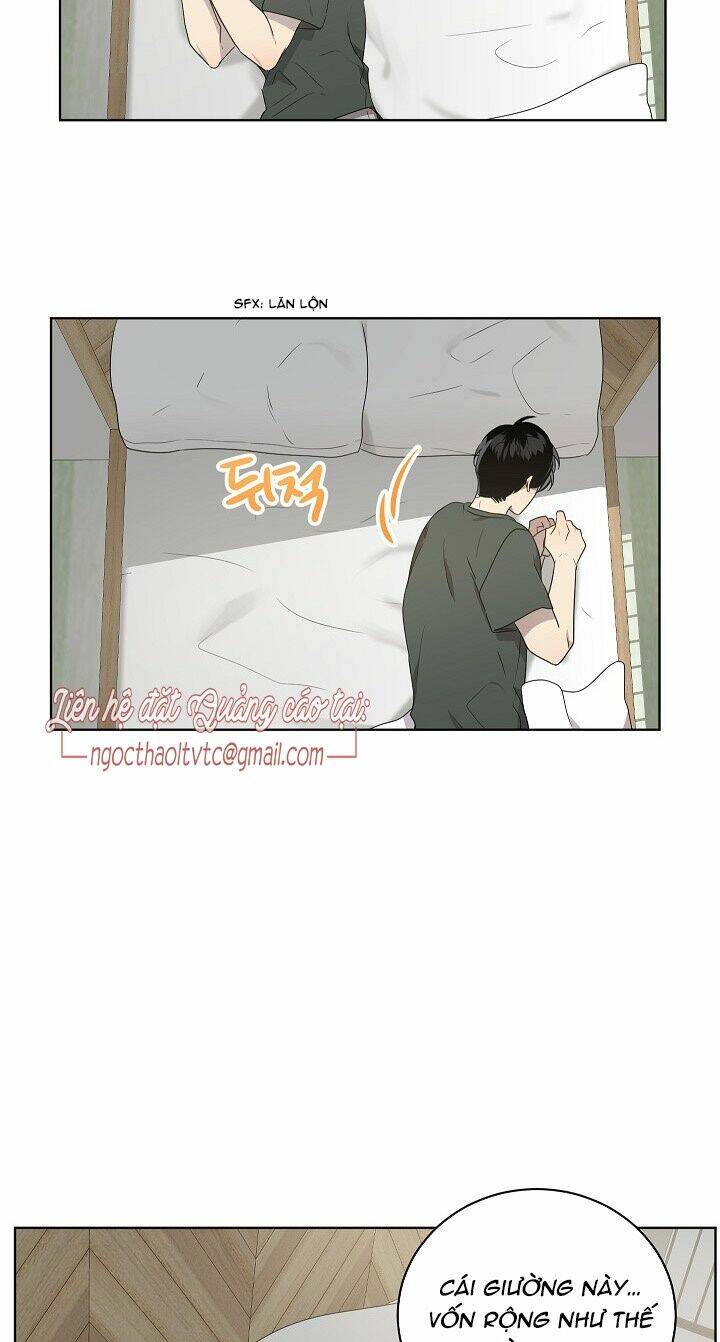 Đừng Lại Gần Giới Hạn 10M Của Tôi: Chapter 49