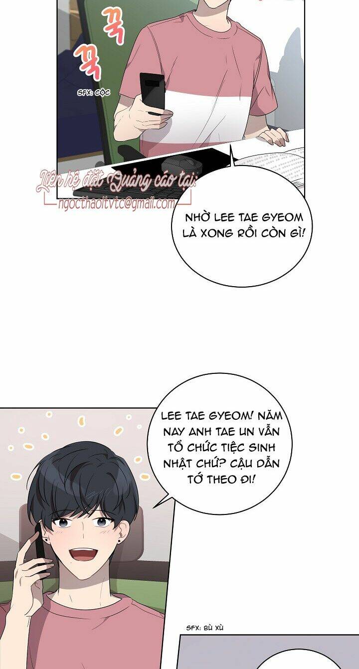 Đừng Lại Gần Giới Hạn 10M Của Tôi: Chapter 49
