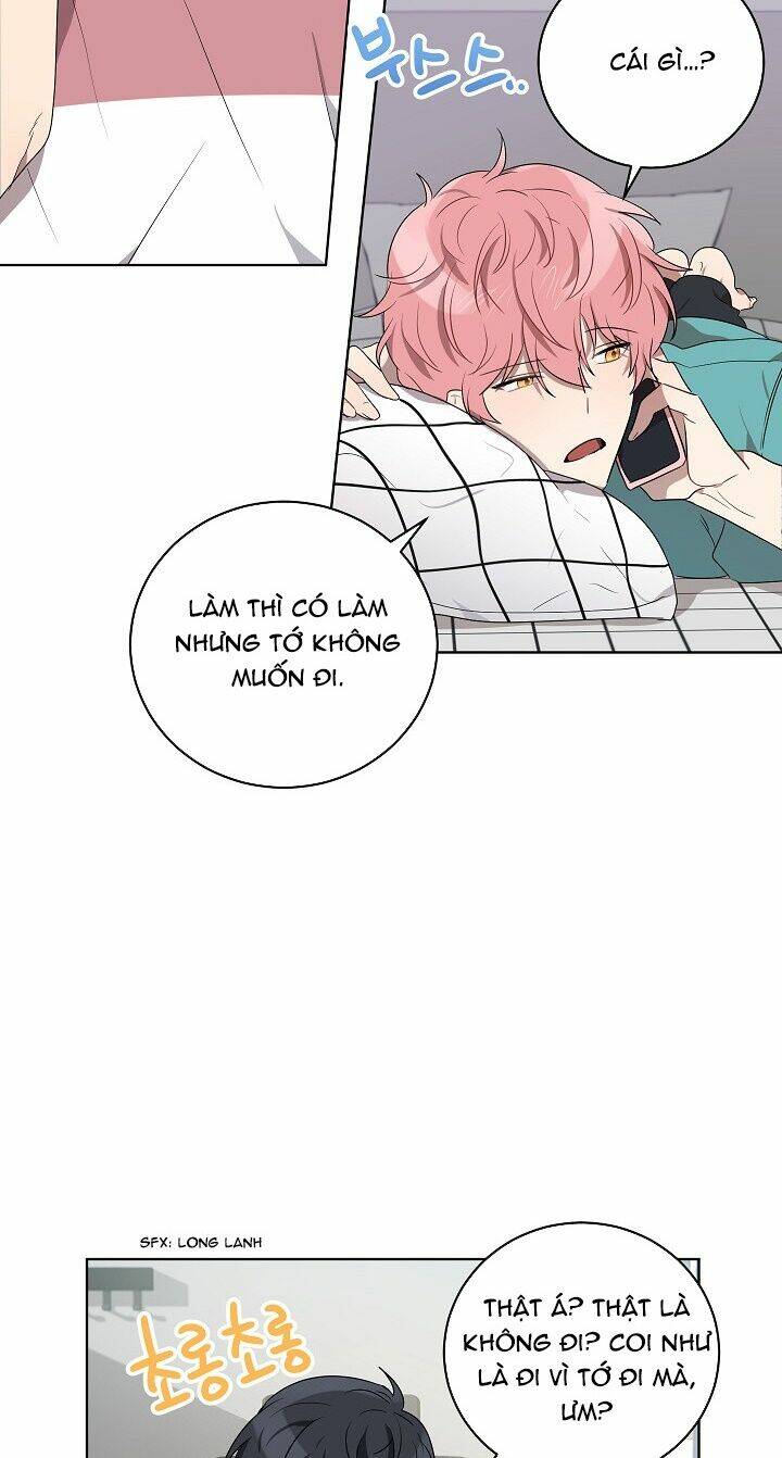 Đừng Lại Gần Giới Hạn 10M Của Tôi: Chapter 49