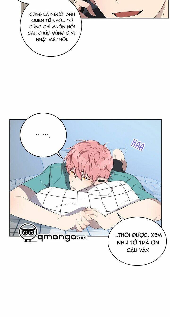 Đừng Lại Gần Giới Hạn 10M Của Tôi: Chapter 49