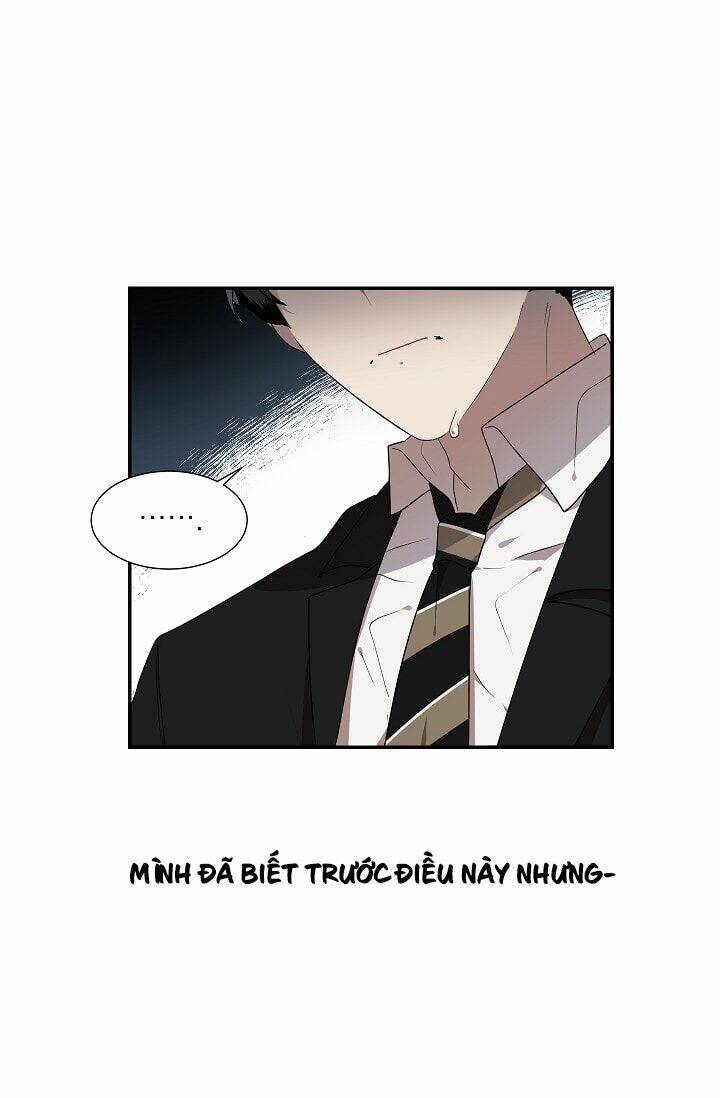 Đừng Lại Gần Giới Hạn 10M Của Tôi: Chapter 5
