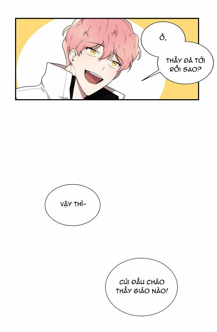 Đừng Lại Gần Giới Hạn 10M Của Tôi: Chapter 5