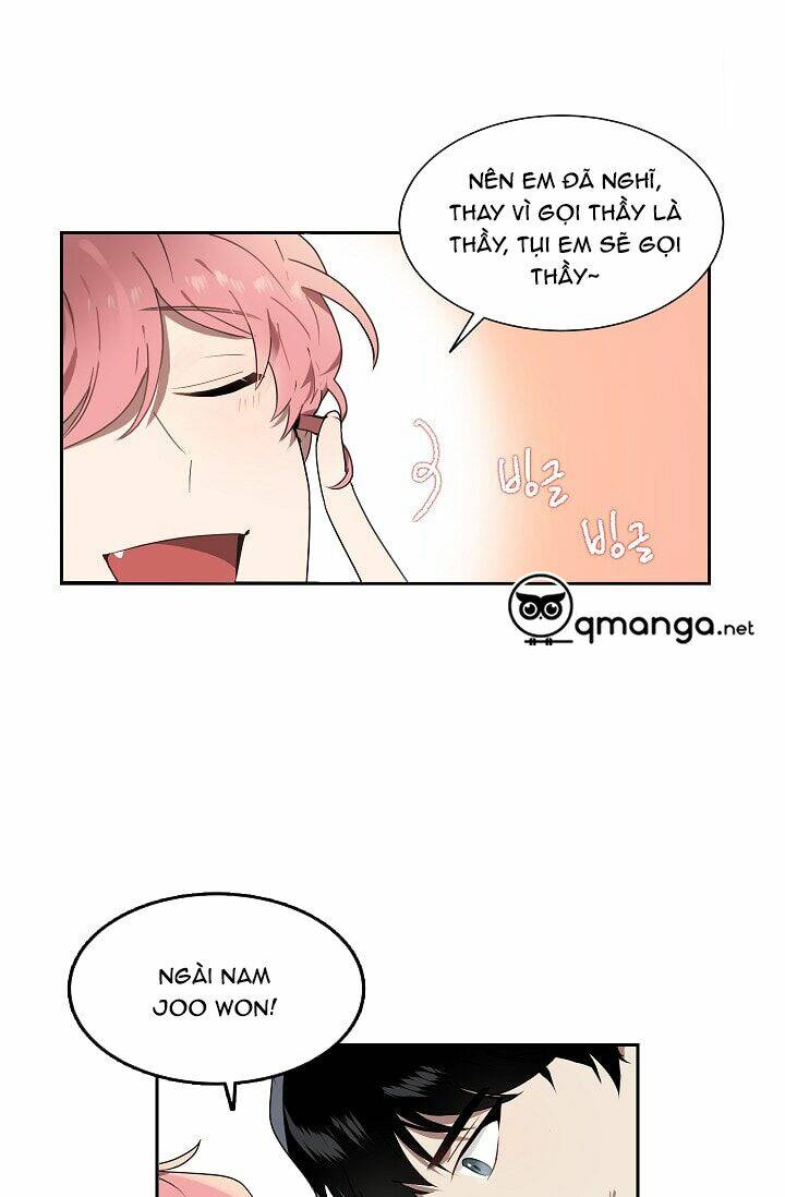 Đừng Lại Gần Giới Hạn 10M Của Tôi: Chapter 5