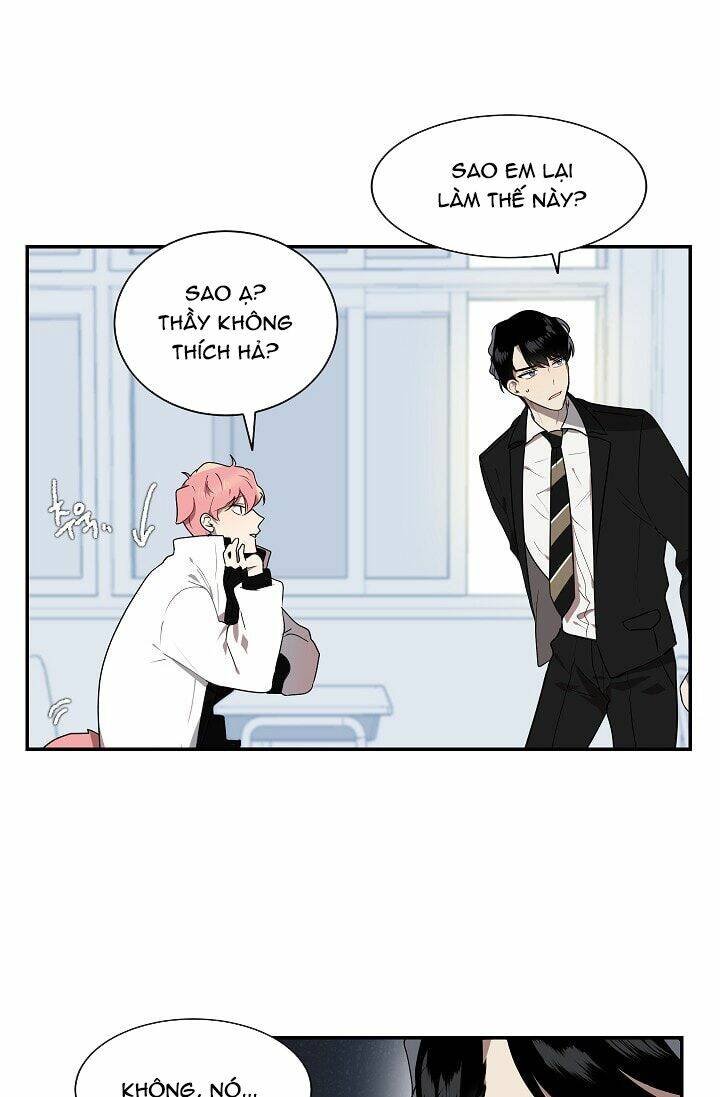 Đừng Lại Gần Giới Hạn 10M Của Tôi: Chapter 5