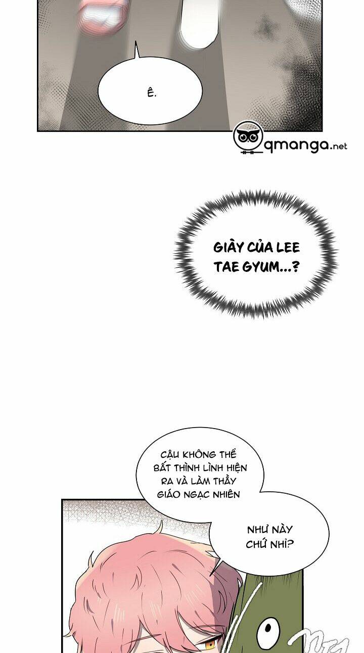 Đừng Lại Gần Giới Hạn 10M Của Tôi: Chapter 5