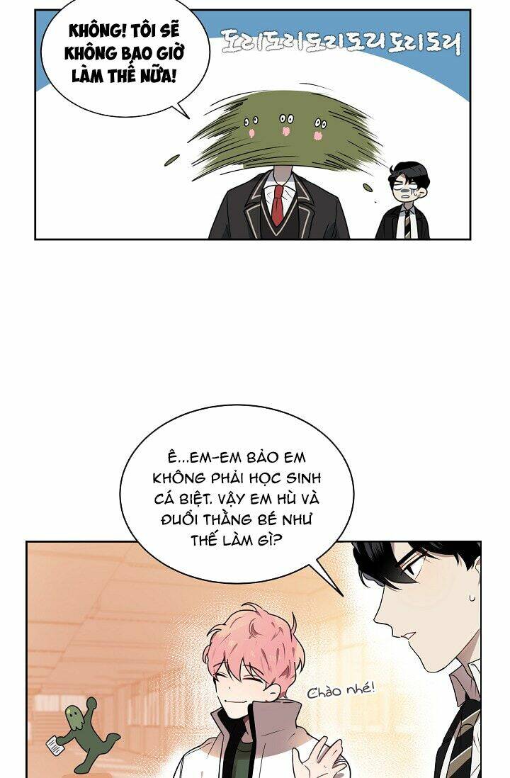 Đừng Lại Gần Giới Hạn 10M Của Tôi: Chapter 5