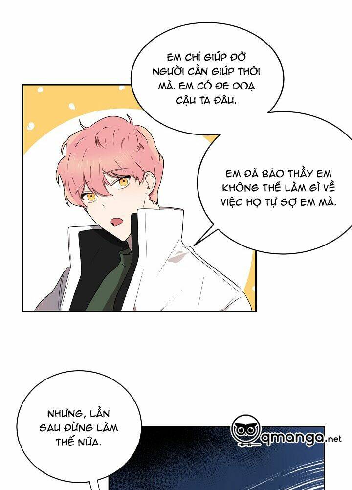 Đừng Lại Gần Giới Hạn 10M Của Tôi: Chapter 5