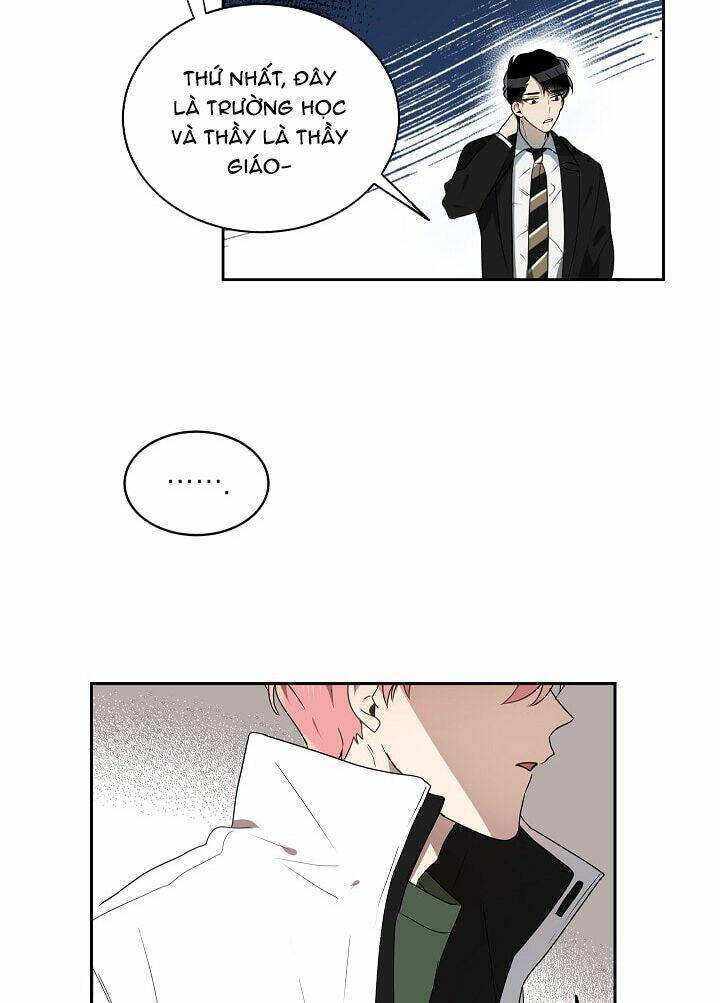 Đừng Lại Gần Giới Hạn 10M Của Tôi: Chapter 5
